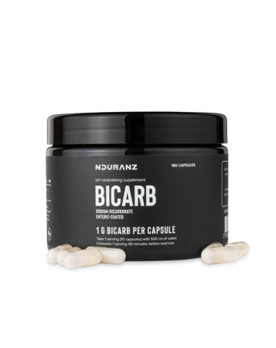 Bicarb (protejat enteric)