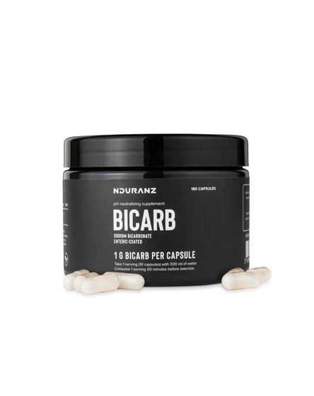 Bicarb (protejat enteric)