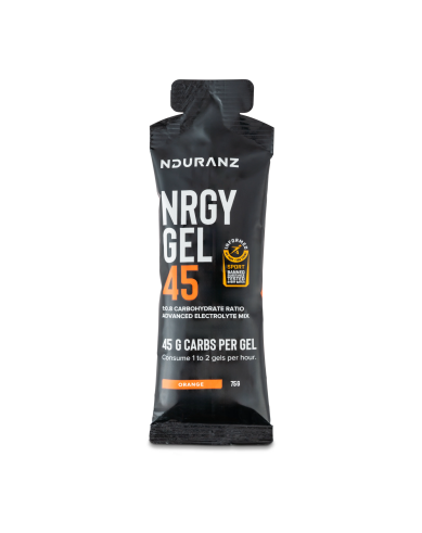 Nrgy Gel 45 Orange