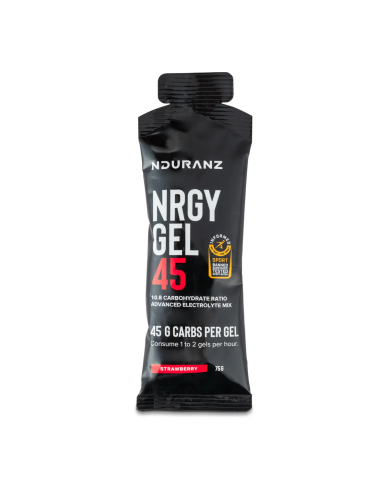 Nrgy Gel 45 Strawberry