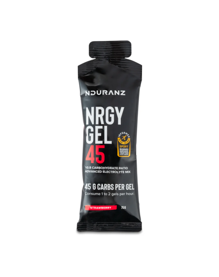 Nrgy Gel 45 Strawberry