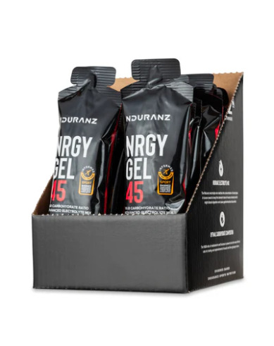 Nrgy Gel 45 BOX Strawberry