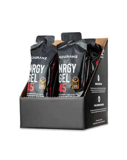 Nrgy Gel 45 BOX Strawberry