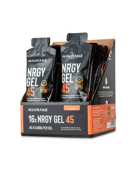 Nrgy Gel 45 BOX Orange