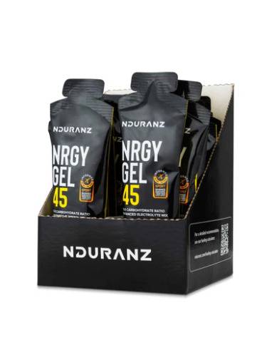 Nrgy Gel 45 BOX Lemon