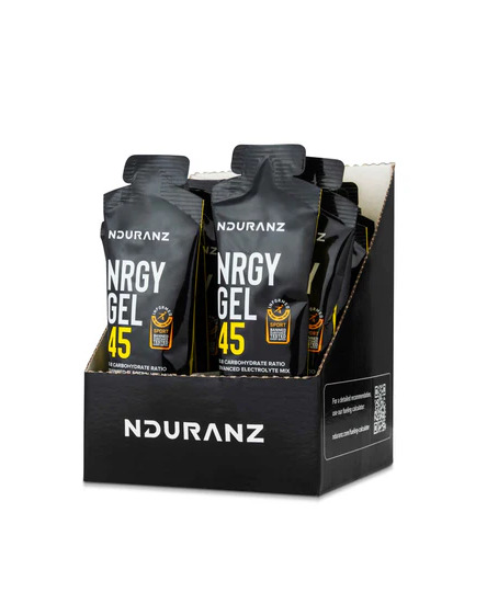 Nrgy Gel 45 BOX Lemon