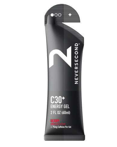 C30+ Energy Gel Berry/Caffeine