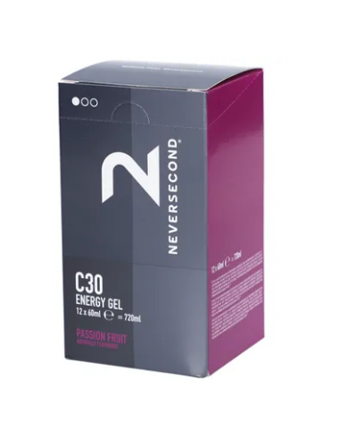 C30 Energy Gel BOX Passion