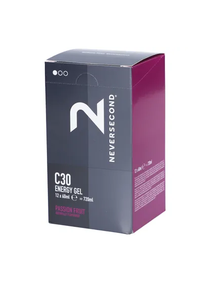 C30 Energy Gel BOX Passion