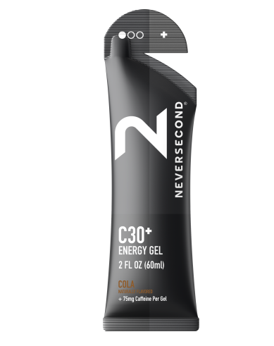 C30+ Energy Gel Cola/Caffeine