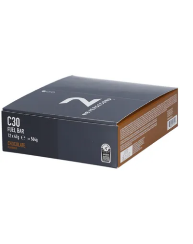 C30 Fuel Bar BOX Chocolate