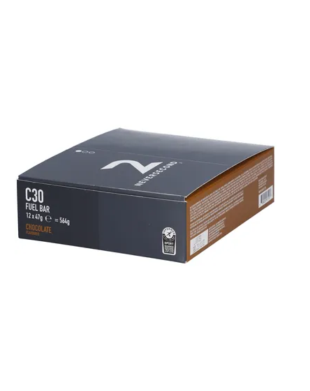 C30 Fuel Bar BOX Chocolate