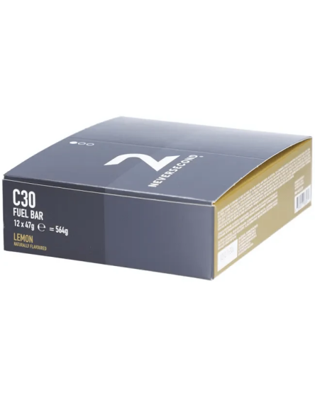 C30 Fuel Bar BOX Lemon
