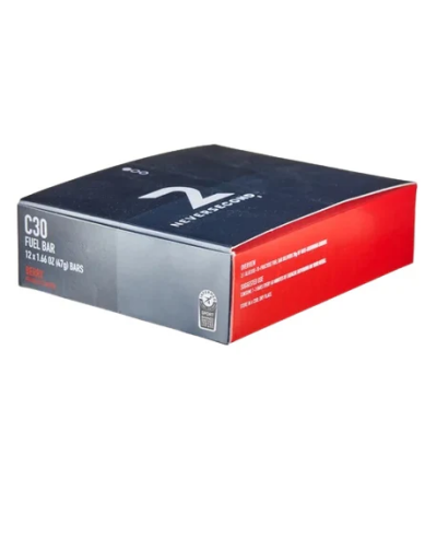 C30 Fuel Bar BOX Berry
