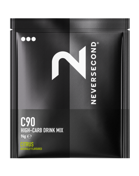 C90 High Carb Drink Mix Citrus