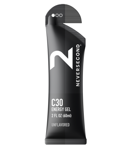 C30 Unflavored Energy Gel