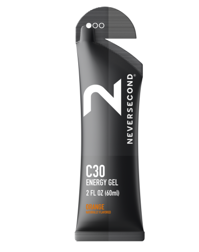 C30 Energy Gels Orange