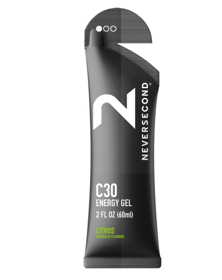 C30 Energy Gels Citrus
