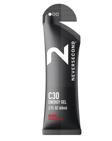 C30 Energy Gels Berry