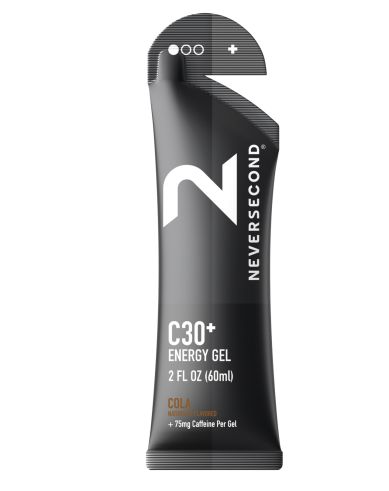 C30+ Energy Gel Cola/Caffeine