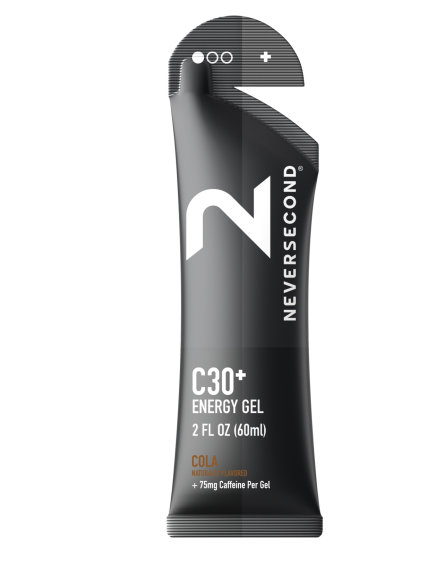 C30+ Energy Gel Cola/Caffeine