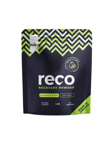 PULS RECO, Pear&Vanilla 1kg low lactose