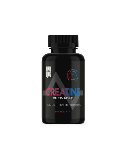 PULS Creatine Chewable Berry 100 tab.