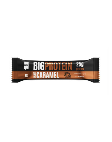 PULS BIG PROTEIN Salted Caramel 80g