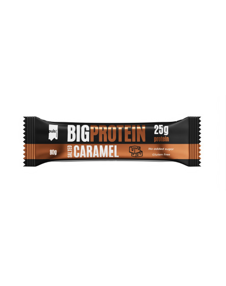 PULS BIG PROTEIN Salted Caramel 80g