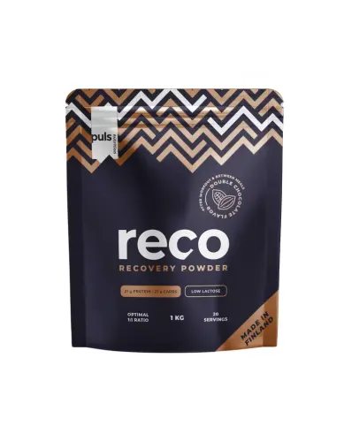 PULS RECO, Double chocolate 1 kg